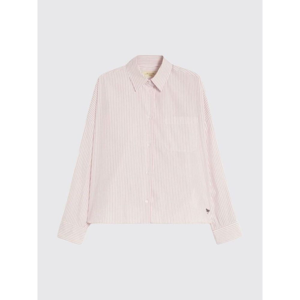 Weekend Max Mara Shirt Woman Pink